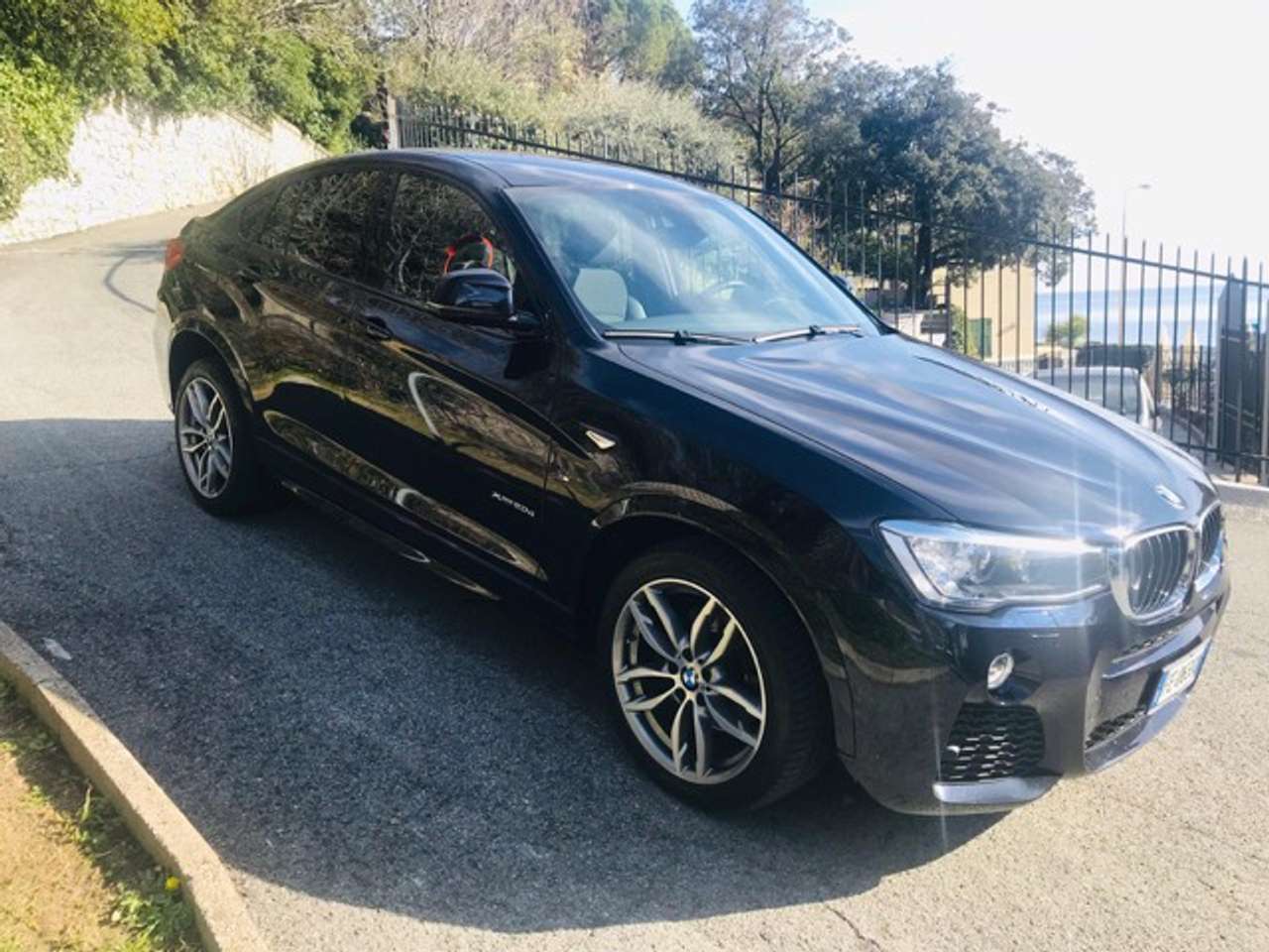 BMW X4 xDrive20d *MSPORT* *BELLISSIMA* *UNIPROPRIETARIO*