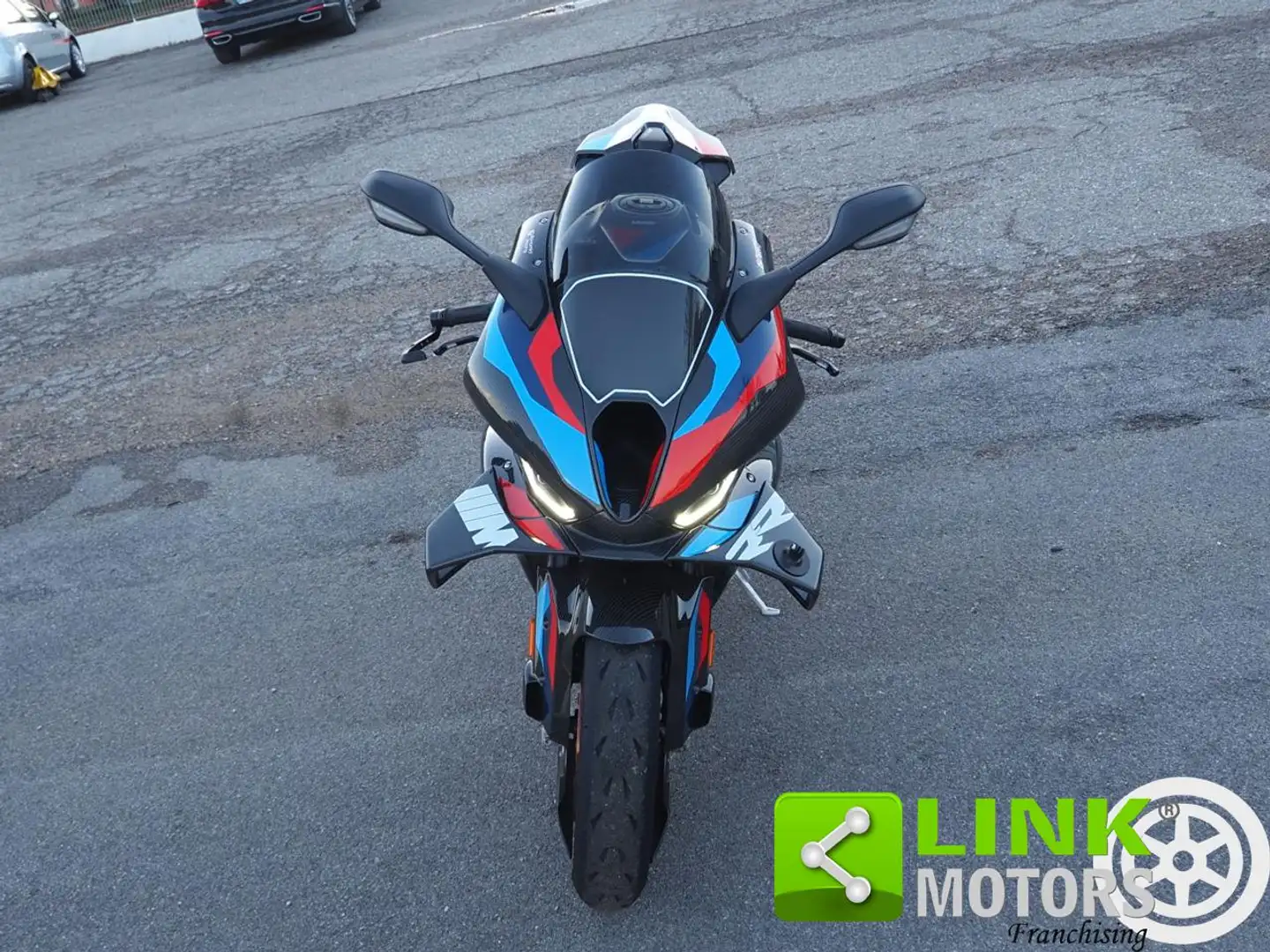 BMW M 1000 RR ANNO 2023 PARI AL NUOVO FINANZIABILE Nero - 2