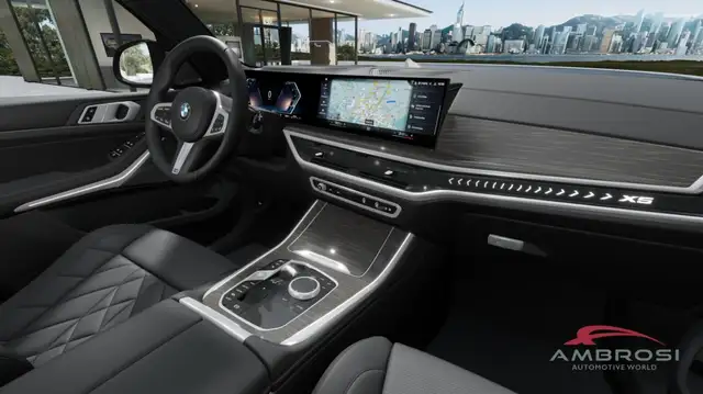 BMW X5 view 9