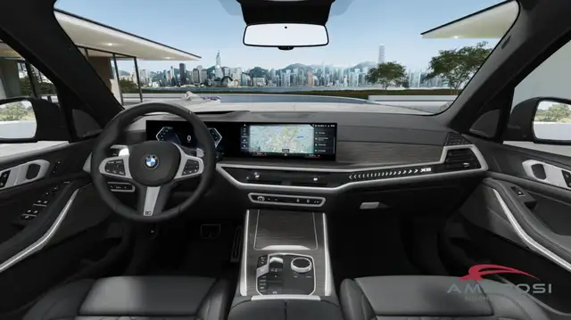 BMW X5 view 11