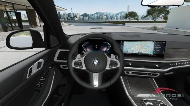 BMW X5 view 10