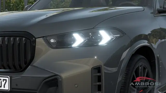 BMW X5 view 6