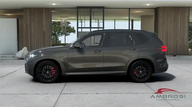 BMW X5 view 3