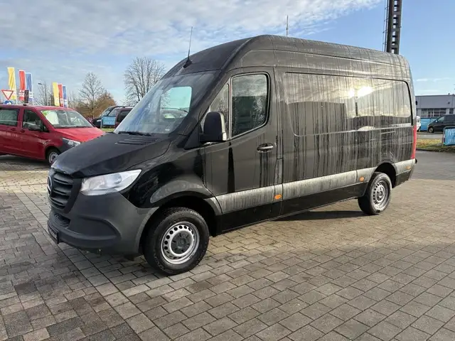 Mercedes-Benz Sprinter 315 CDI KA HD Mittel Klima 3-Sitze NAVI Kamera