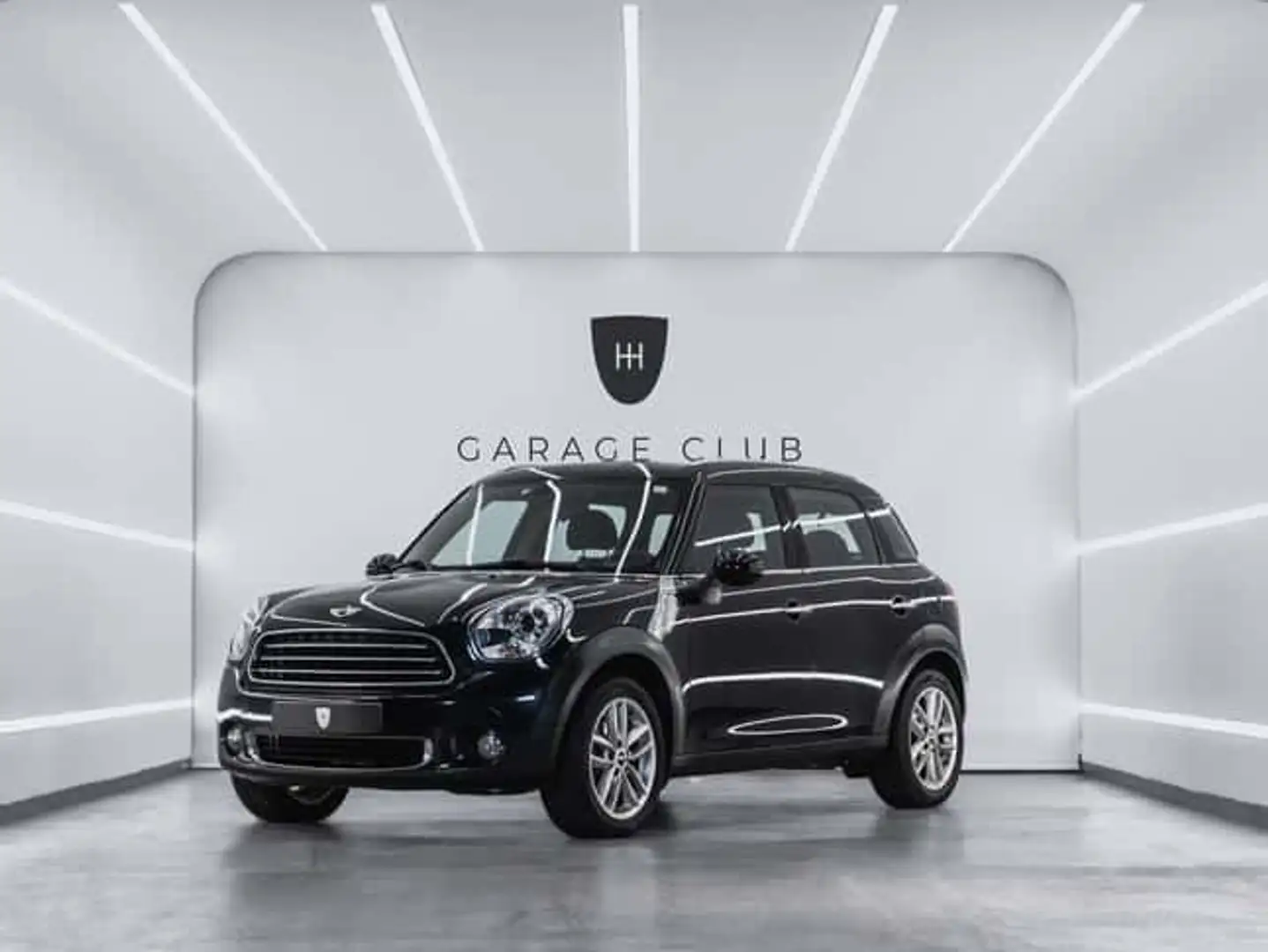 MINI Cooper Countryman - 1