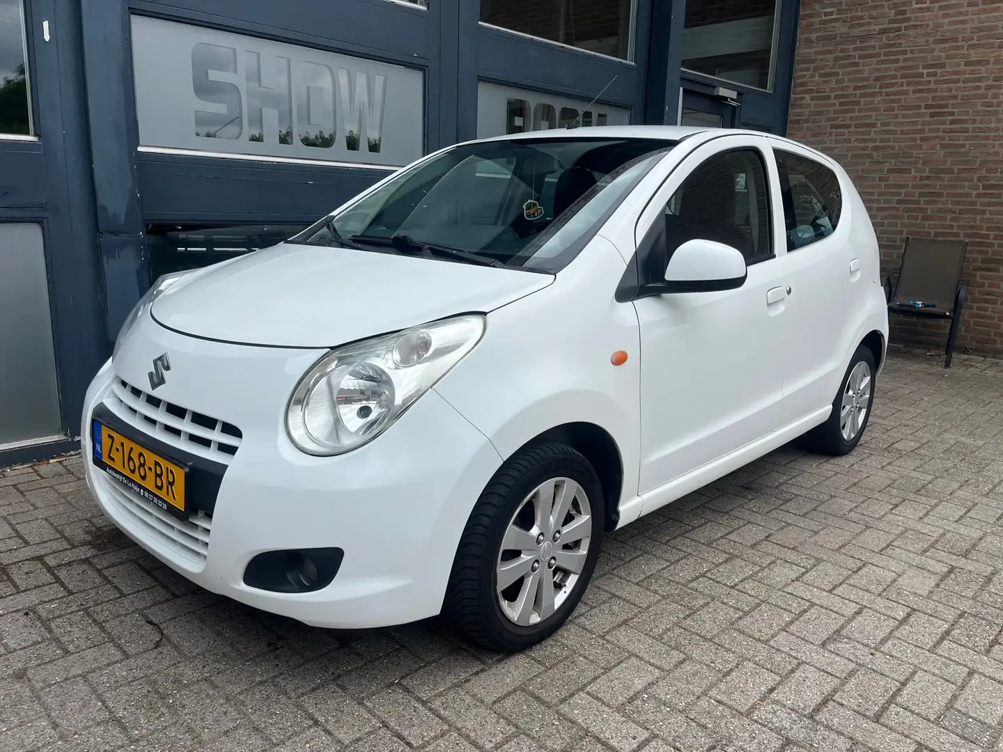 Suzuki Alto 1.0 Comfort Plus Wit - 1