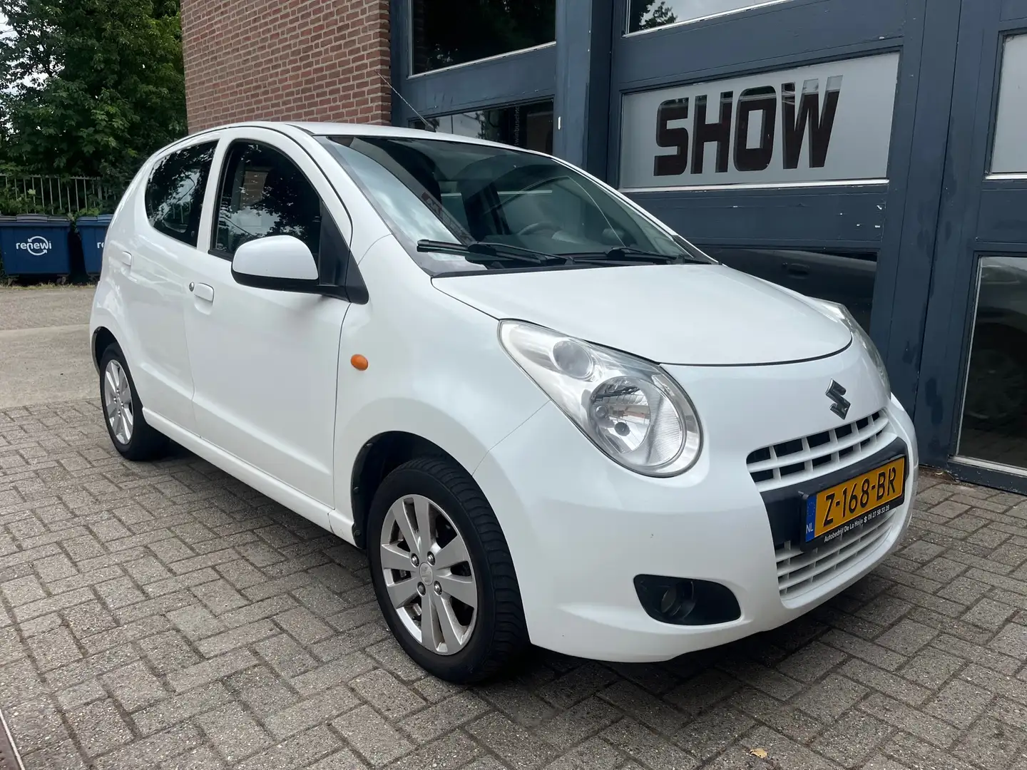 Suzuki Alto 1.0 Comfort Plus Wit - 2