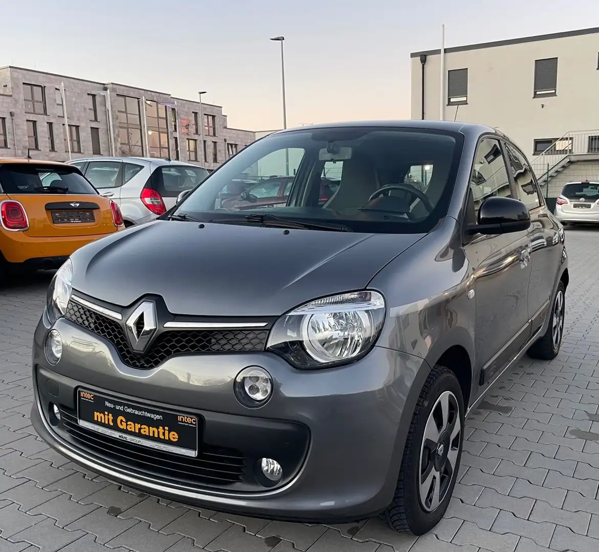 Renault Twingo Limited/1hand/Unfallfrei Gri - 1
