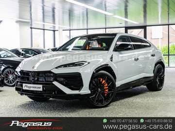 SE 4.0 V8 *GRIGIO*PANORAMA*2xTV Fond*23