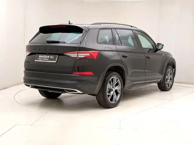 Skoda Kodiaq view 4