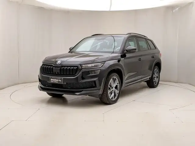 2023 Skoda Kodiaq in Black for sale