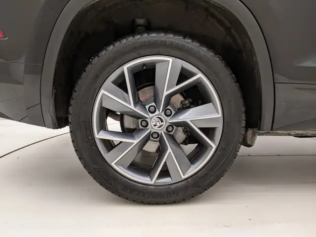 Skoda Kodiaq view 9