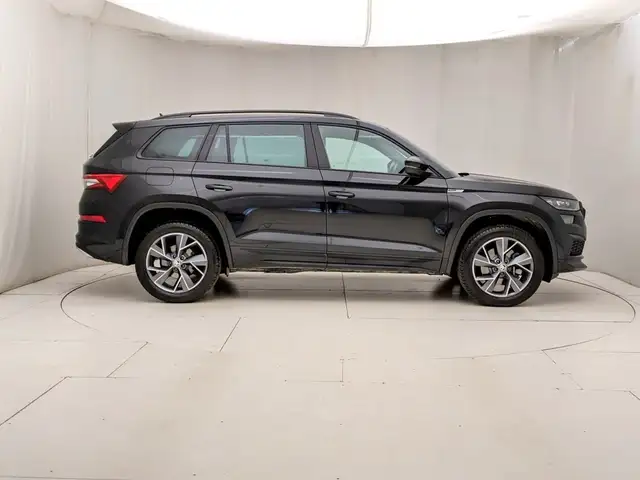 Skoda Kodiaq view 3