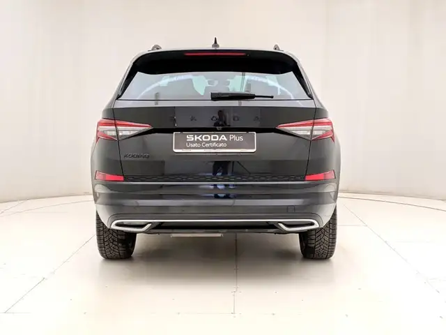Skoda Kodiaq view 5