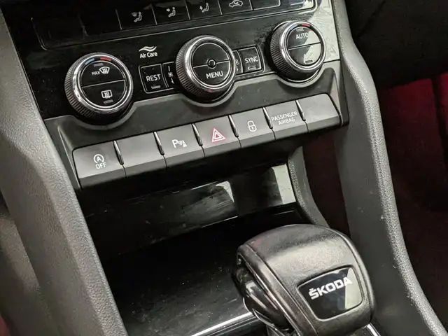 Skoda Kodiaq view 15