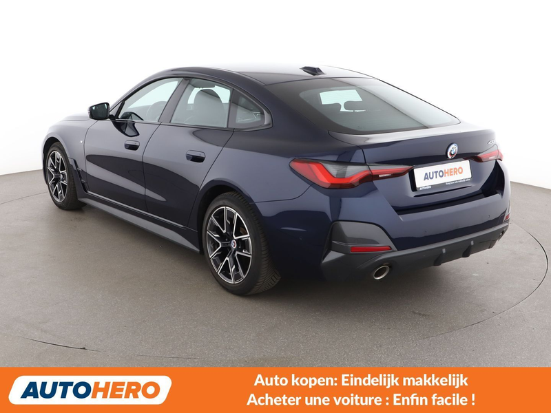 BMW 430 430i Gran Coupé M Sport — photo 4