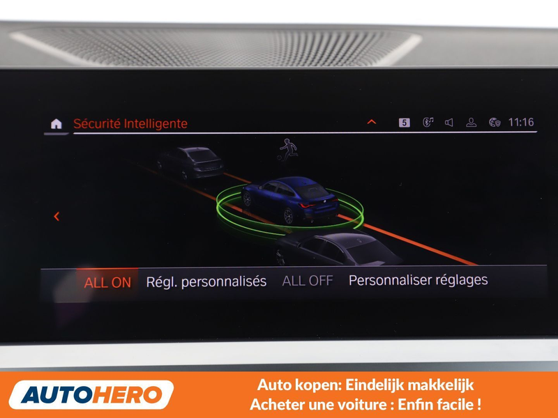 BMW 430 430i Gran Coupé M Sport — photo 12
