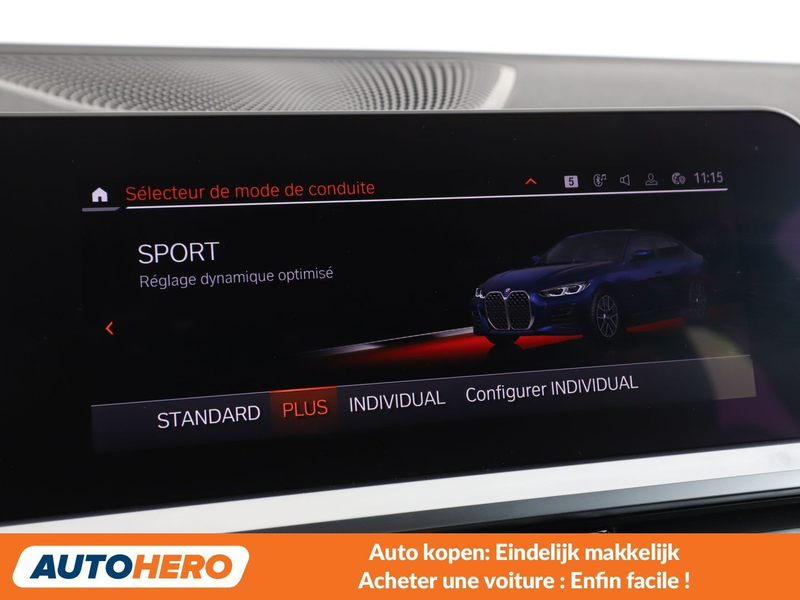 BMW 430 430i Gran Coupé M Sport — photo 11