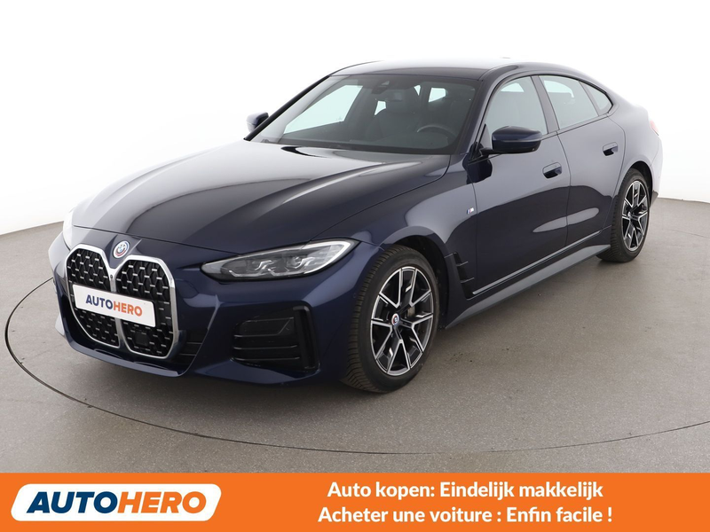 BMW 430 430i Gran Coupé M Sport