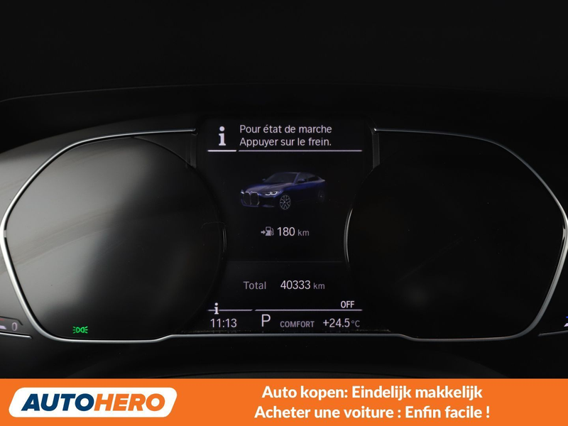 BMW 430 430i Gran Coupé M Sport — photo 6