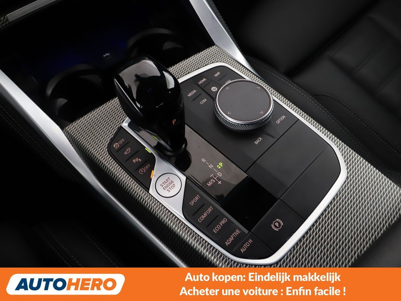 BMW 430 430i Gran Coupé M Sport — photo 13