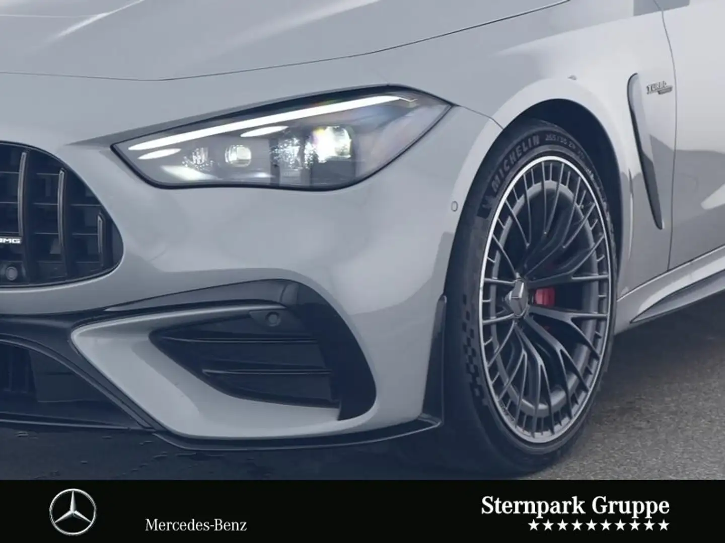 Mercedes-Benz CLE 53 AMG CLE 53 AMG 4M Coupé Distro+Pano+HuD+CARBON+Night Grijs - 2