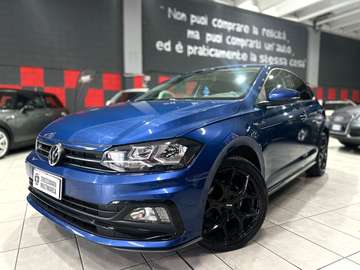 Polo 5p 1.6 tdi Highline 95cv