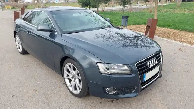 Audi A5 Coupé 3.2 FSI Multitronic