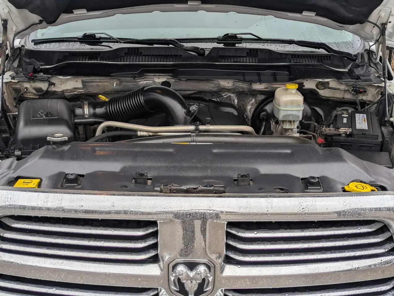 RAM 2500 photo RAM 2500