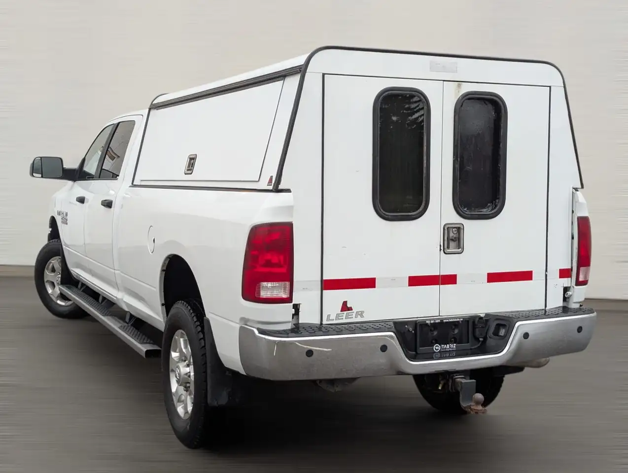 RAM 2500 photo RAM 2500