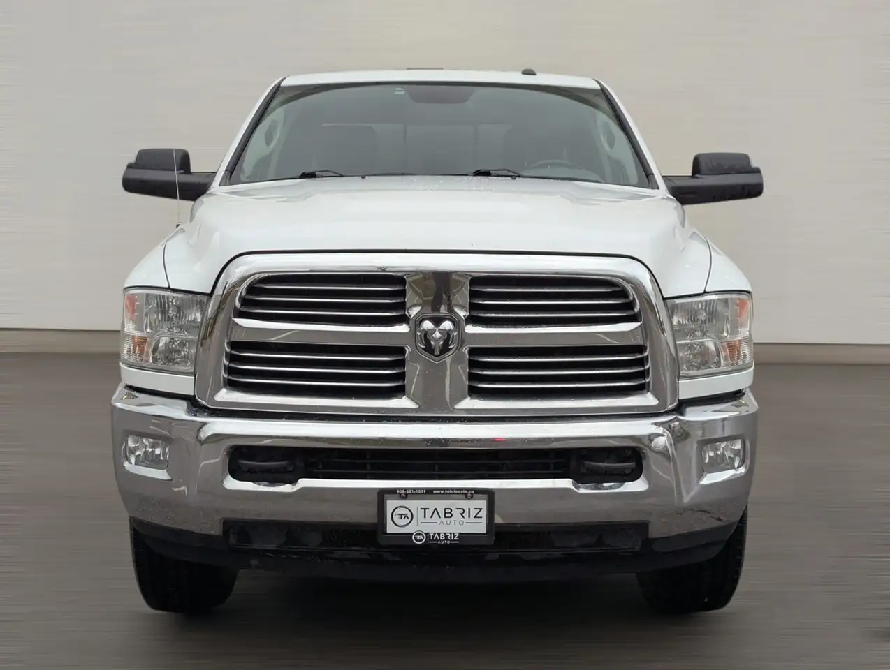 RAM 2500 photo RAM 2500