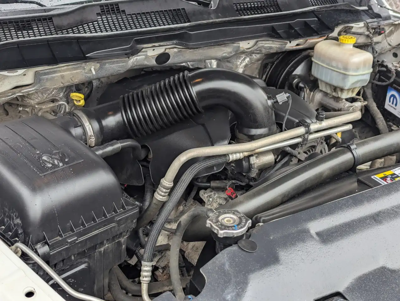 RAM 2500 photo RAM 2500