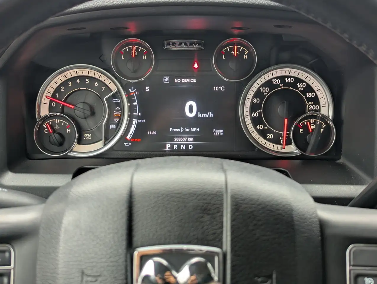 RAM 2500 photo RAM 2500