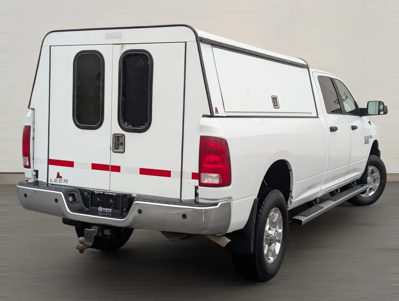 RAM 2500 photo RAM 2500