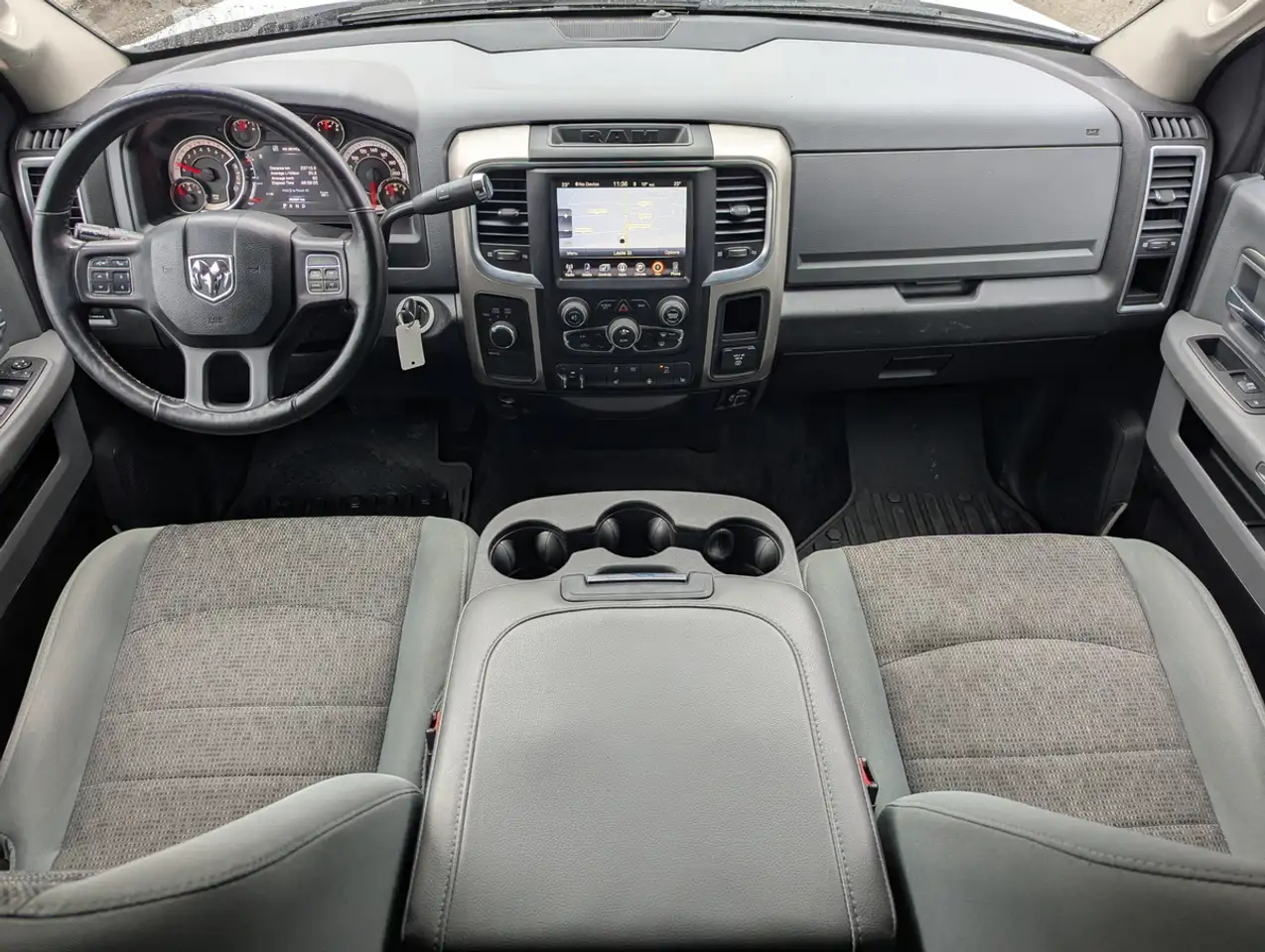 RAM 2500 photo RAM 2500