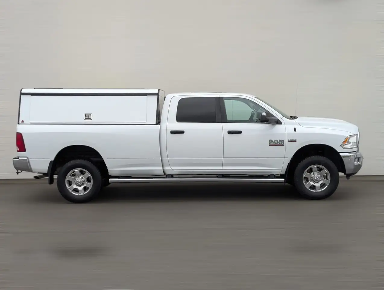 RAM 2500 photo RAM 2500