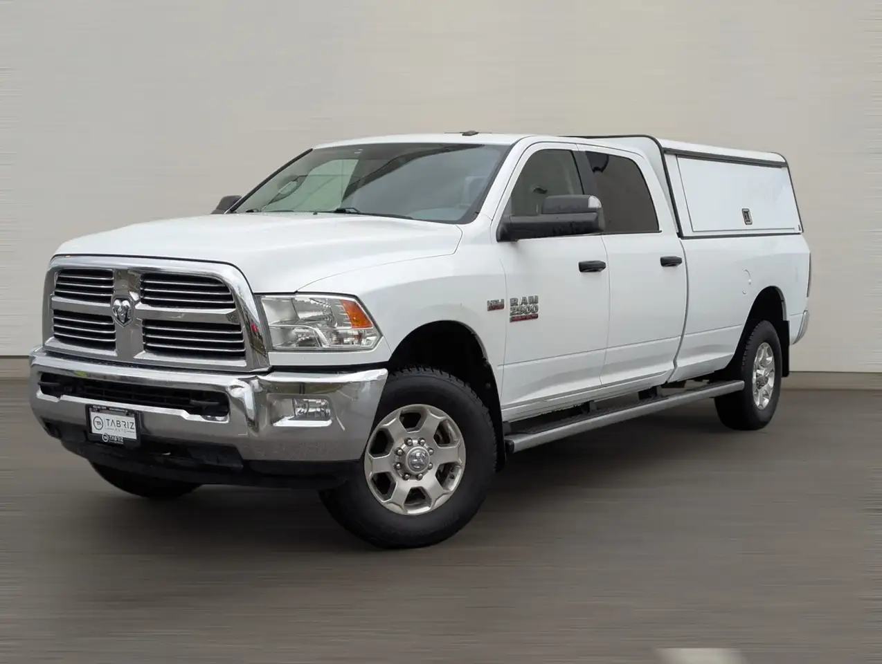 RAM 2500 photo RAM 2500