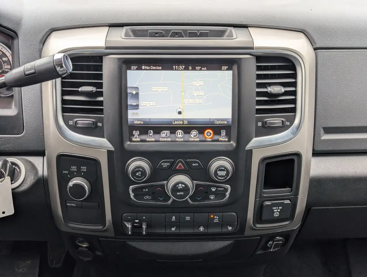 RAM 2500 photo RAM 2500