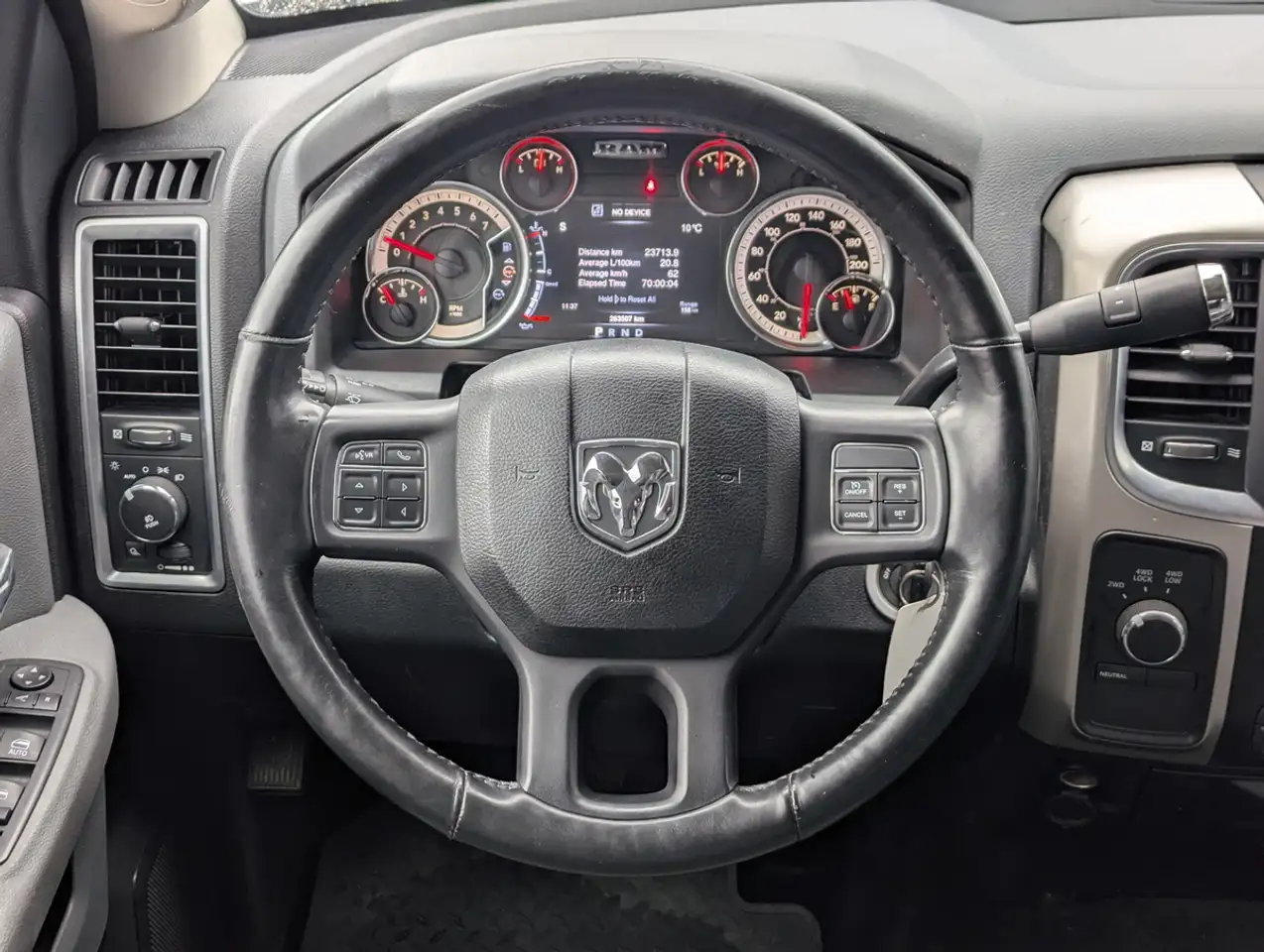 RAM 2500 photo RAM 2500
