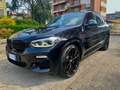 BMW X3 X-drive 190cv 20D M-SPORT TOTAL BLACK Nero - thumbnail 1