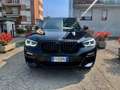 BMW X3 X-drive 190cv 20D M-SPORT TOTAL BLACK Nero - thumbnail 5