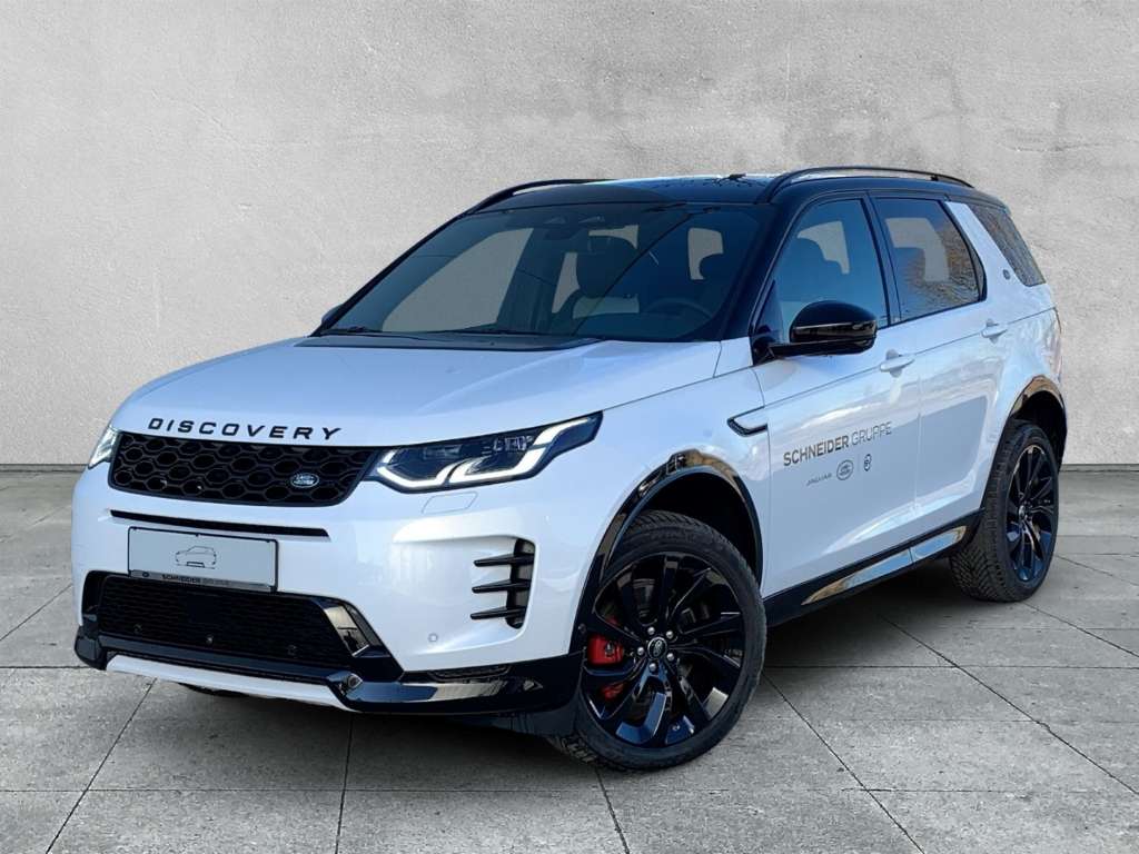 Second hand Land Rover Discovery Sport 2.0