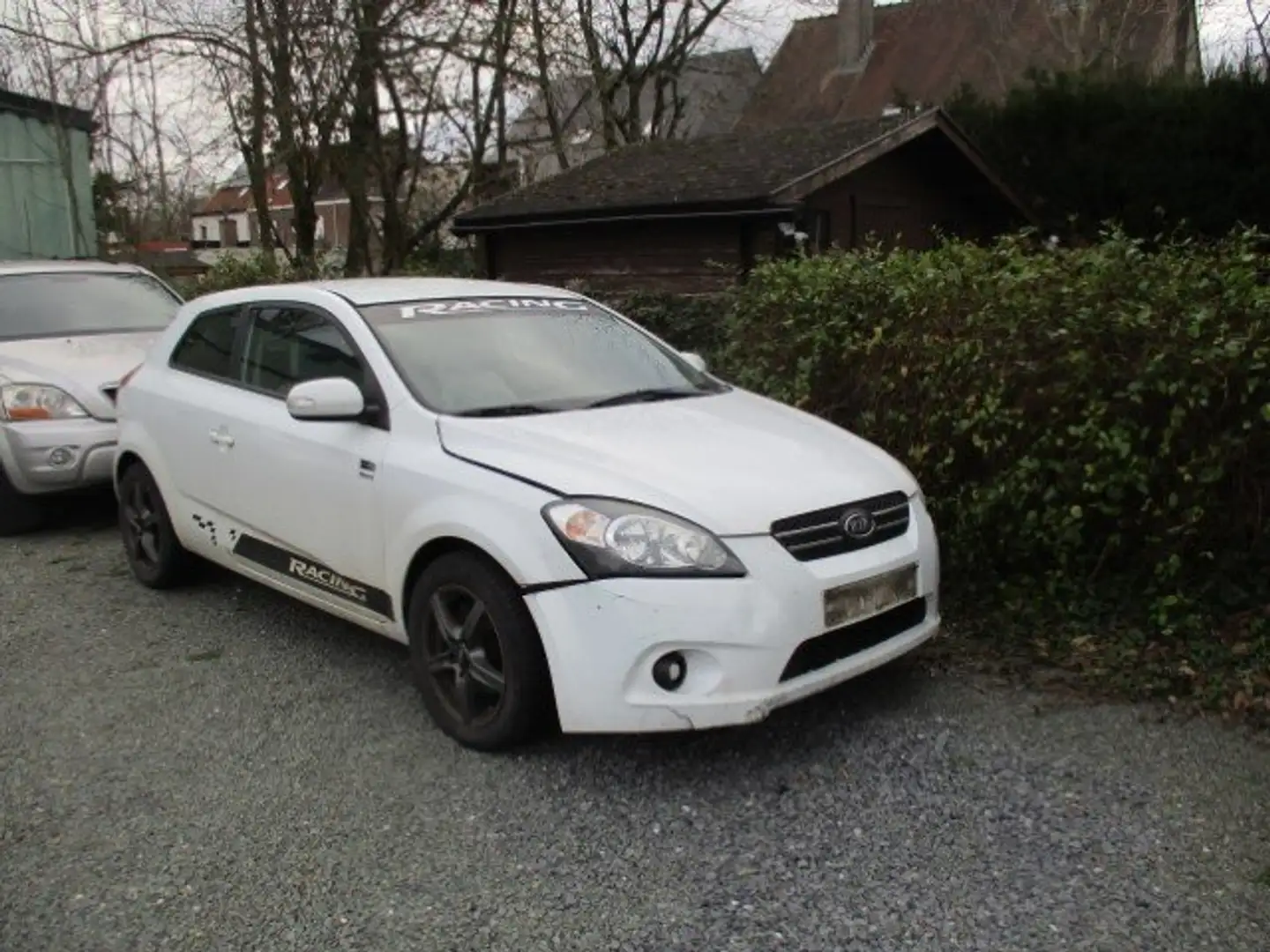 Kia ProCeed / pro_cee'd 1.6 CRDi Sport ISG EcoDynamics Blanc - 1