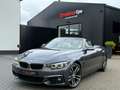 BMW 420 4-Serie Cabrio 420i M-Sport Shadowline Mineralgrau Grijs - thumbnail 1