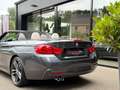 BMW 420 4-Serie Cabrio 420i M-Sport Shadowline Mineralgrau Grijs - thumbnail 4