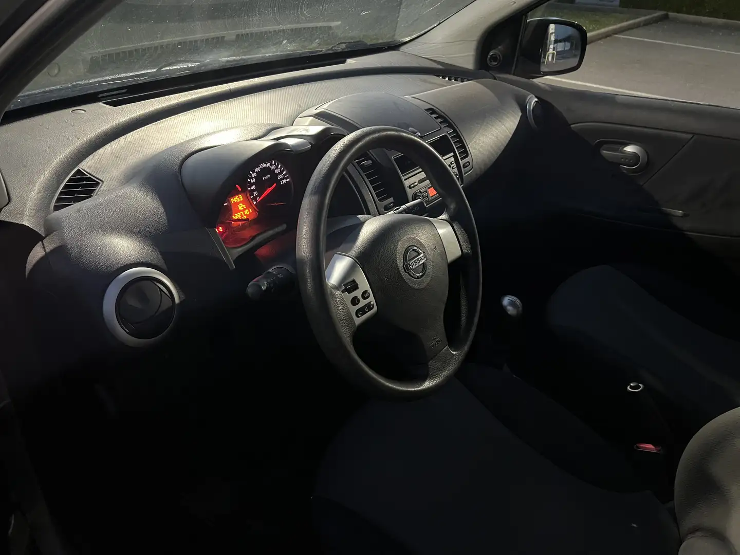 Nissan Note 1.5dCi Visia - 1