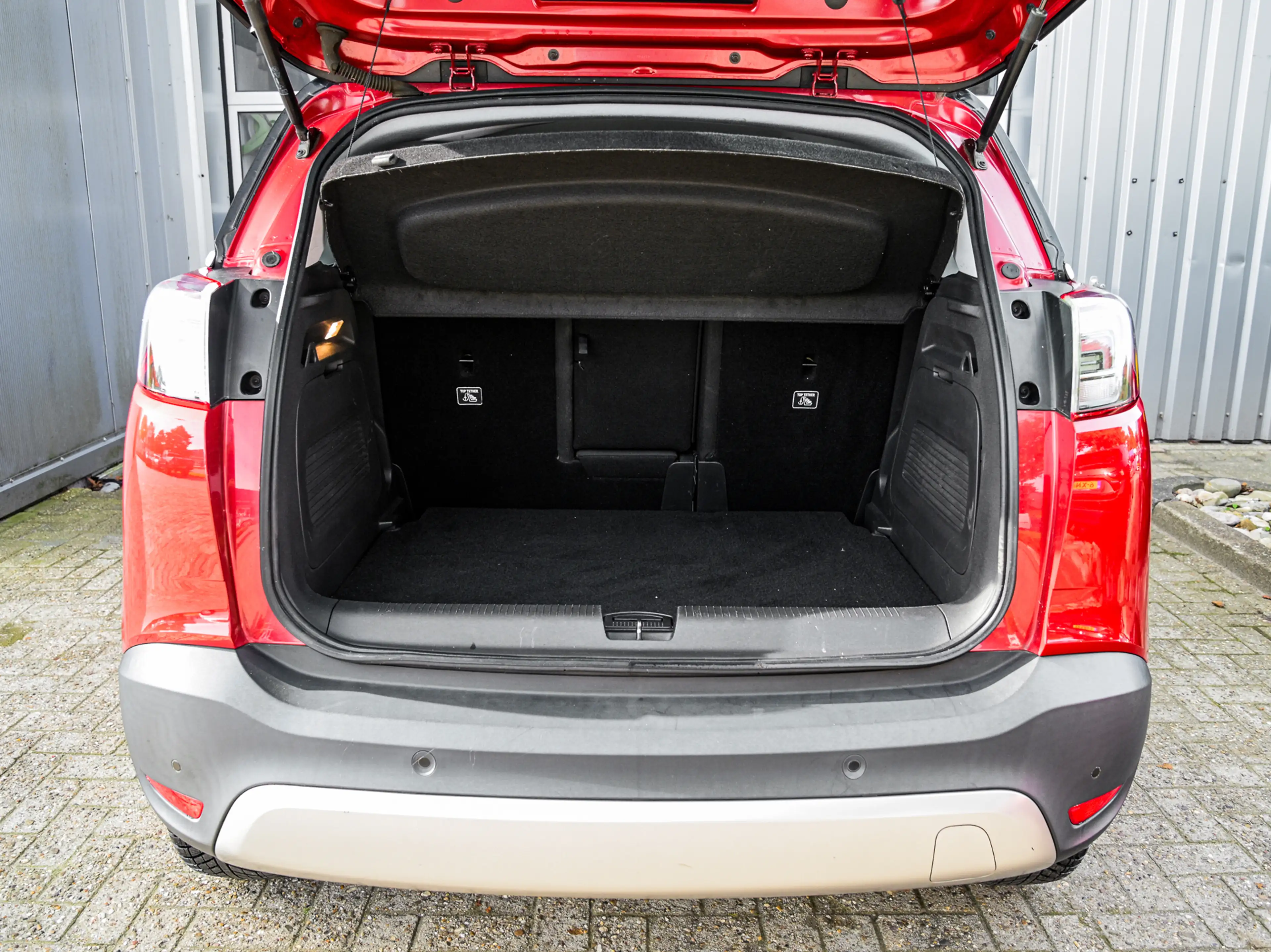 Opel Crossland X 1.2 Turbo Edition 2020 | Full LED | 360 camera | C — photo 23