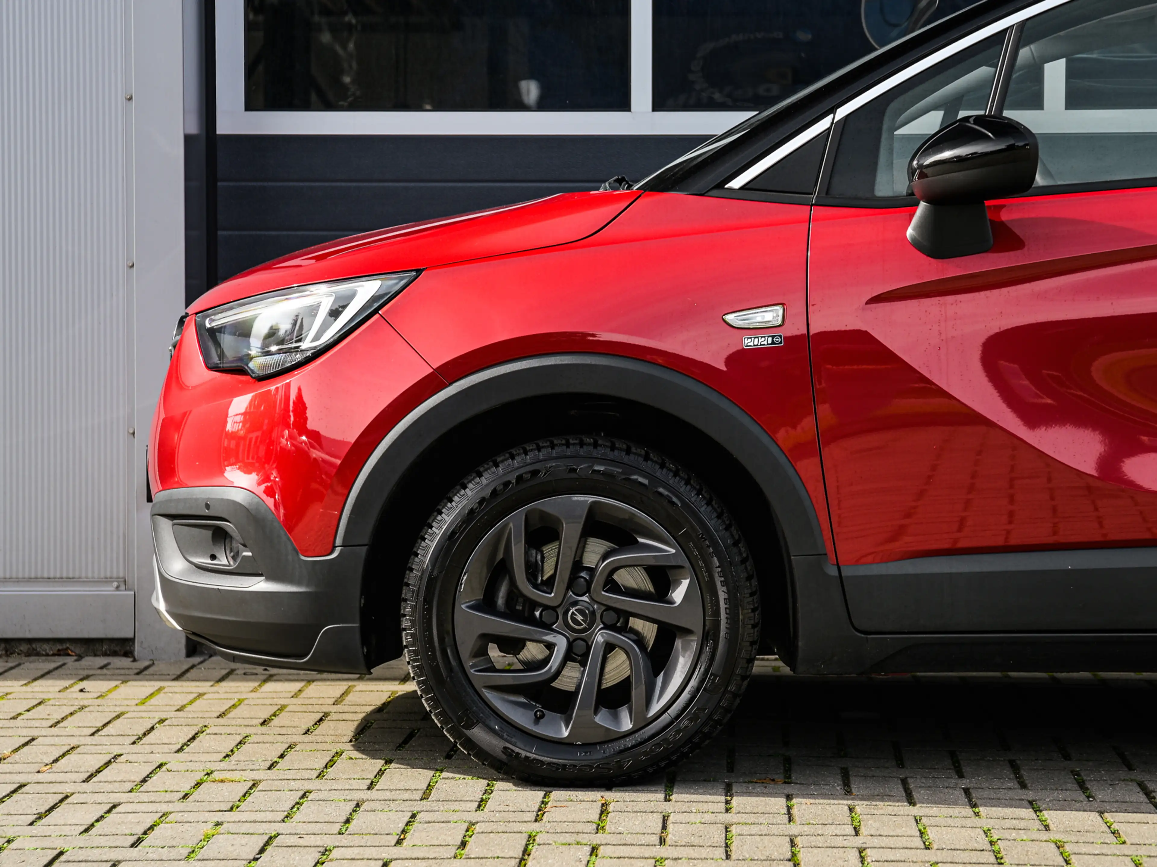 Opel Crossland X 1.2 Turbo Edition 2020 | Full LED | 360 camera | C — photo 19
