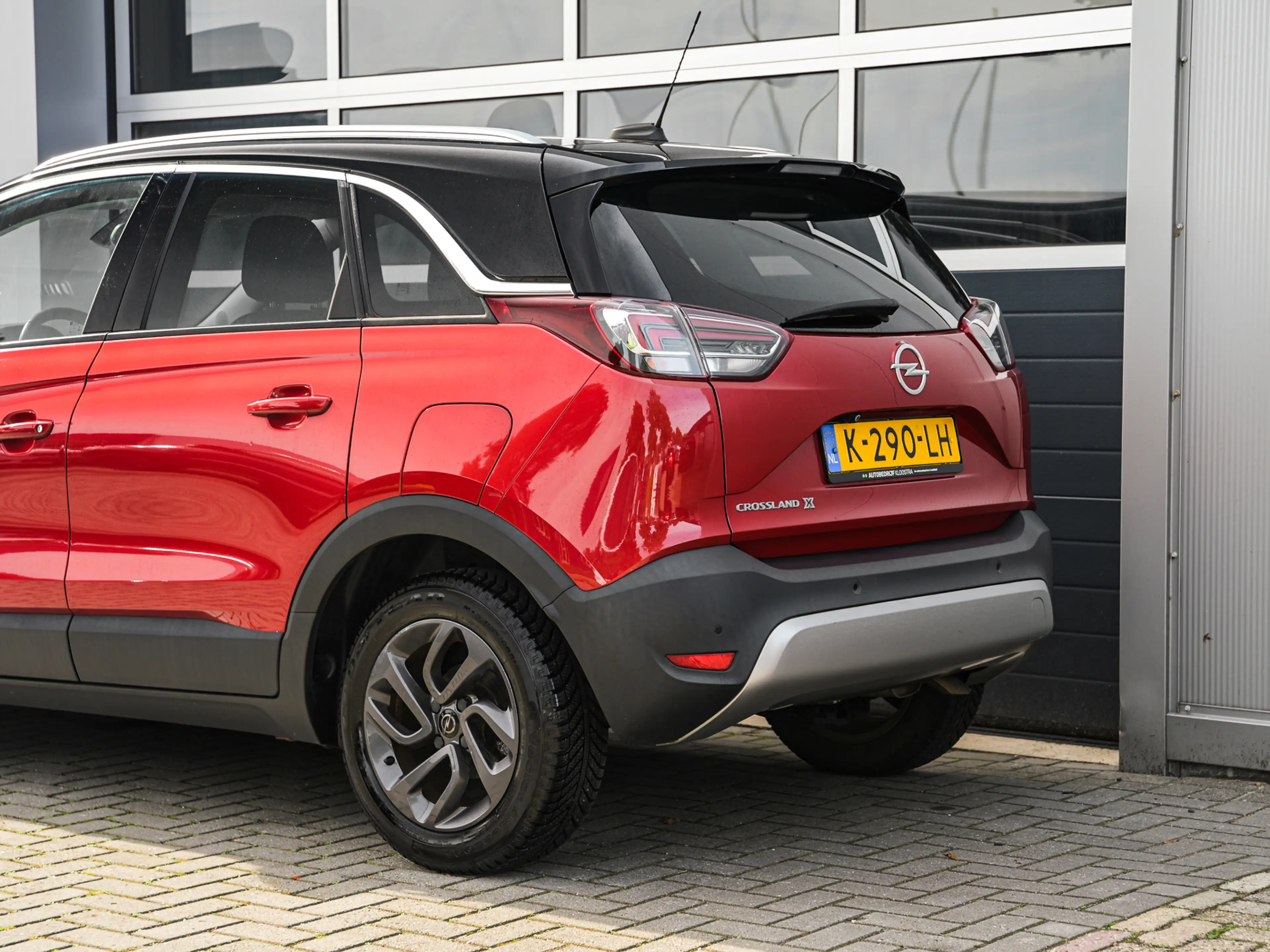 Opel Crossland X 1.2 Turbo Edition 2020 | Full LED | 360 camera | C — photo 22