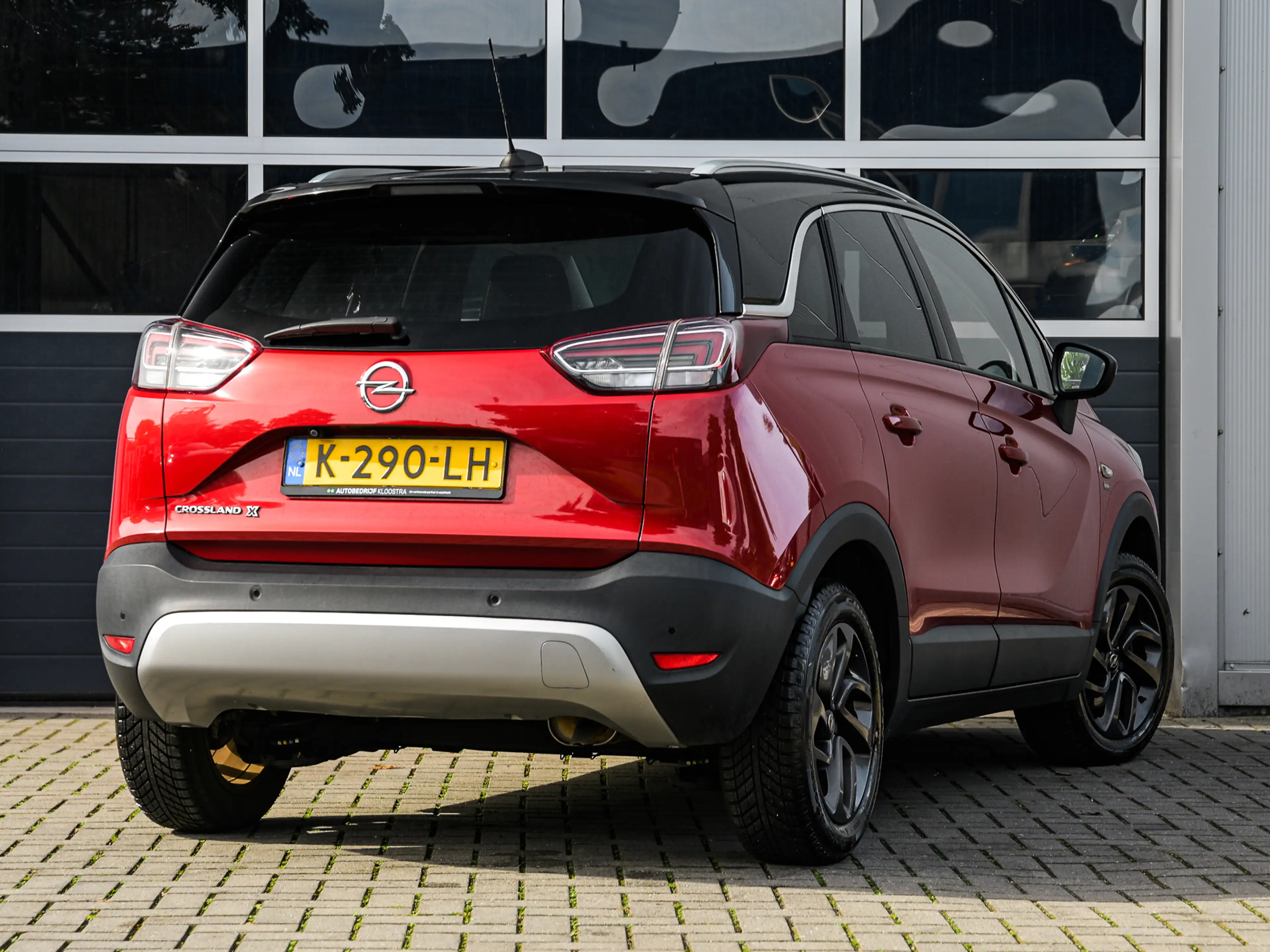 Opel Crossland X 1.2 Turbo Edition 2020 | Full LED | 360 camera | C — photo 2